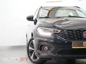 Fiat Tipo 1.6 M-Jet Lounge Tech