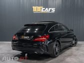 Mercedes-Benz CLA 200 d Shooting Brake AMG Line