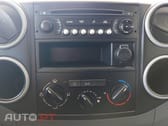 Peugeot Partner 1.6 BlueHDi L1 Premium 3 Lug.  -  IVA Dedutível
