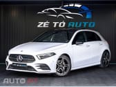 Mercedes-Benz A 220 d AMG Line Aut.