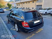 Mercedes-Benz C 220 CDI 170cv cx automatica Nacional