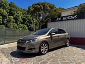 Citroen C4 1.6 BlueHDi Shine EAT6