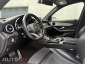 Mercedes-Benz GLC 220 d 4Matic 9G-TRONIC AMG Line