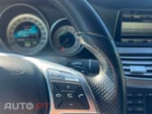 Mercedes-Benz E 300 BlueTEC Hybrid Avantgarde