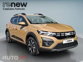Dacia Sandero ECO-G 100 Bi-Fuel Stepway Expression