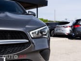 Mercedes-Benz CLA 180 d Progressive Aut.