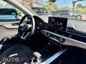 Audi A4 2.0 TDI multitronic Business Line