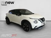 Nissan Juke N-Design 1.0 DIG