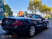 Mercedes-Benz SL 350 STD