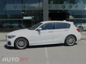 BMW 116 d Pack M