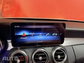Mercedes-Benz C 180 9G-TRONIC AMG Line