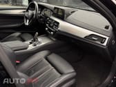 BMW 520 d Line Luxury Auto
