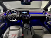Mercedes-Benz CLA 35 AMG 4Matic