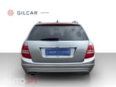 Mercedes-Benz C 220 Station CDI Avantgarde Edition