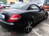 Mercedes-Benz SLK 200 K