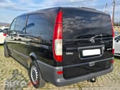 Mercedes-Benz Vito Longa SHUTTLE