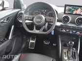 Audi Q2 30TDI S-tronic SLine I.V.A DEDUTÍVEL 