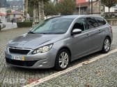 Peugeot 308 1.6 BlueHDi Allure