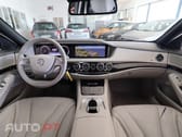 Mercedes-Benz S 300 BlueTEC Hybrid