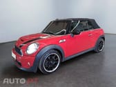 MINI Cabrio Cooper S Auto