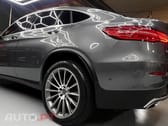 Mercedes-Benz GLC 250 d Coupé AMG Line 4-Matic