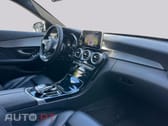 Mercedes-Benz C 250 BlueTEC AMG Line