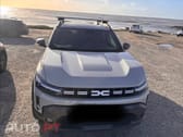 Dacia Duster Journey