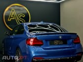 BMW 220 d Pack M Performance
