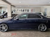 Mercedes-Benz E 220 AMG Line