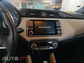 Nissan Micra 1.0 IG-T N-Design Black CVT