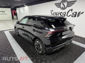 MG MG4 64 kWh Luxury