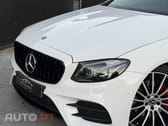 Mercedes-Benz E 220 AMG
