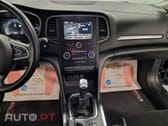 Renault Mégane Sport Tourer 1.5 dCi Bose Edition