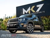 Jeep Renegade 1.3 T4-PHEV 177 kW 4xe North Star