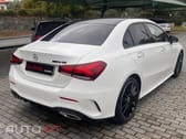 Mercedes-Benz A 180 d AMG Line Aut.