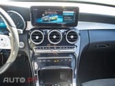 Mercedes-Benz C 300 de AMG Line Night Edition Station