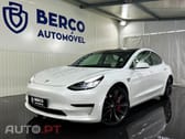 Tesla Model 3 Performance Dual Motor AWD