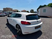 Volkswagen Scirocco 2.0 TDi Sport DSG