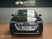 Audi E-Tron 50 Quattro,