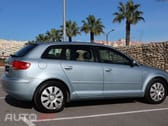 Audi A3 Sportback 1.6 Attraction