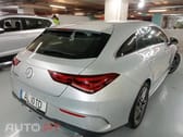Mercedes-Benz CLA 180 d Shooting Brake Style Aut.
