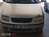 Volkswagen Polo 1.4 tdi