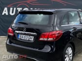 Mercedes-Benz B 180 CDi Style