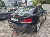 BMW 120 d Coupe