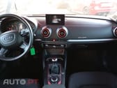 Audi A3 1.6 TDI S-line