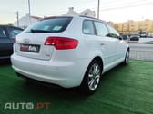 Audi A3 Sportback 1.6 TDI S-line