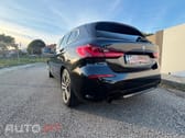 BMW 116 d Line Sport Auto