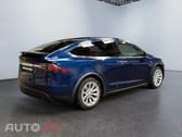 Tesla Model X 75D Dual Motor