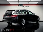 Mercedes-Benz C 220 (BlueTEC) d Station 7G-TRONIC Avantgarde