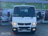 Mitsubishi Canter 6 S 15  BASCULA